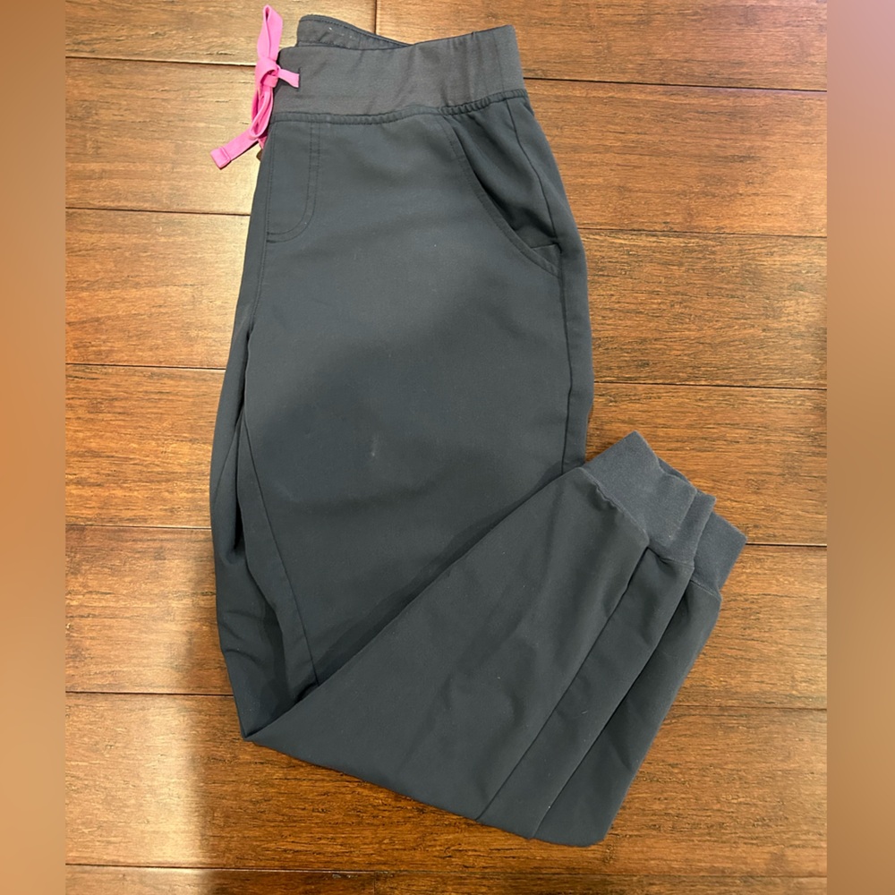 Figs Night Sky Zamora High Waisted 2.0 Jogger Scrub Pants
